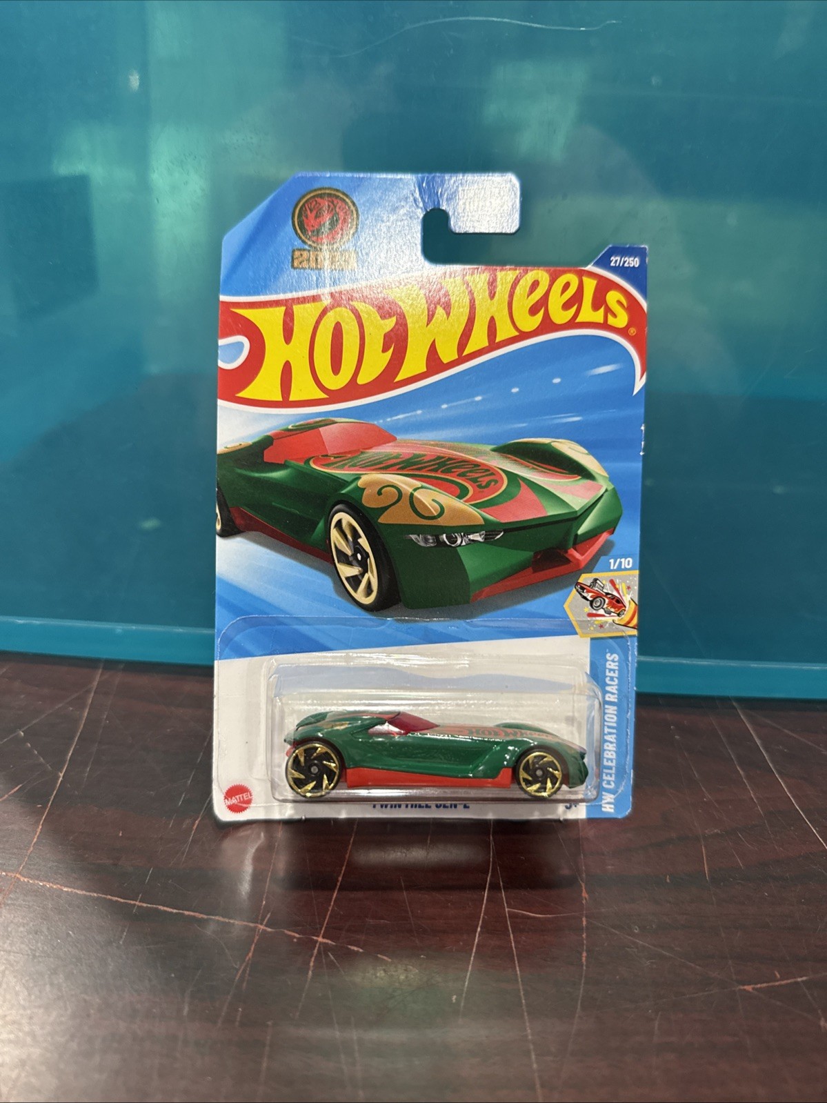 Hot Wheels Twin Mill GEN-E