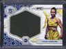 2024 Topps Royalty UFC Luana Carolina Rookie Jumbo Relic Blue Sapphire /25