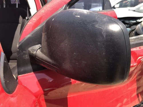 Driver Side View Mirror Power Heated Manual Folding Fits 11-15 JOURNEY 940304