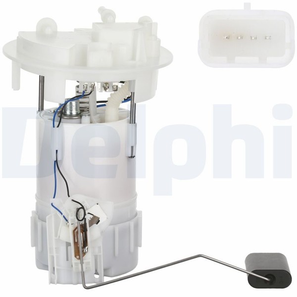 Delphi Kraftstoffpumpe FöRdereinheit FG2701-12B1 FüR Peugeot 208 1 301 2008 Vti-image