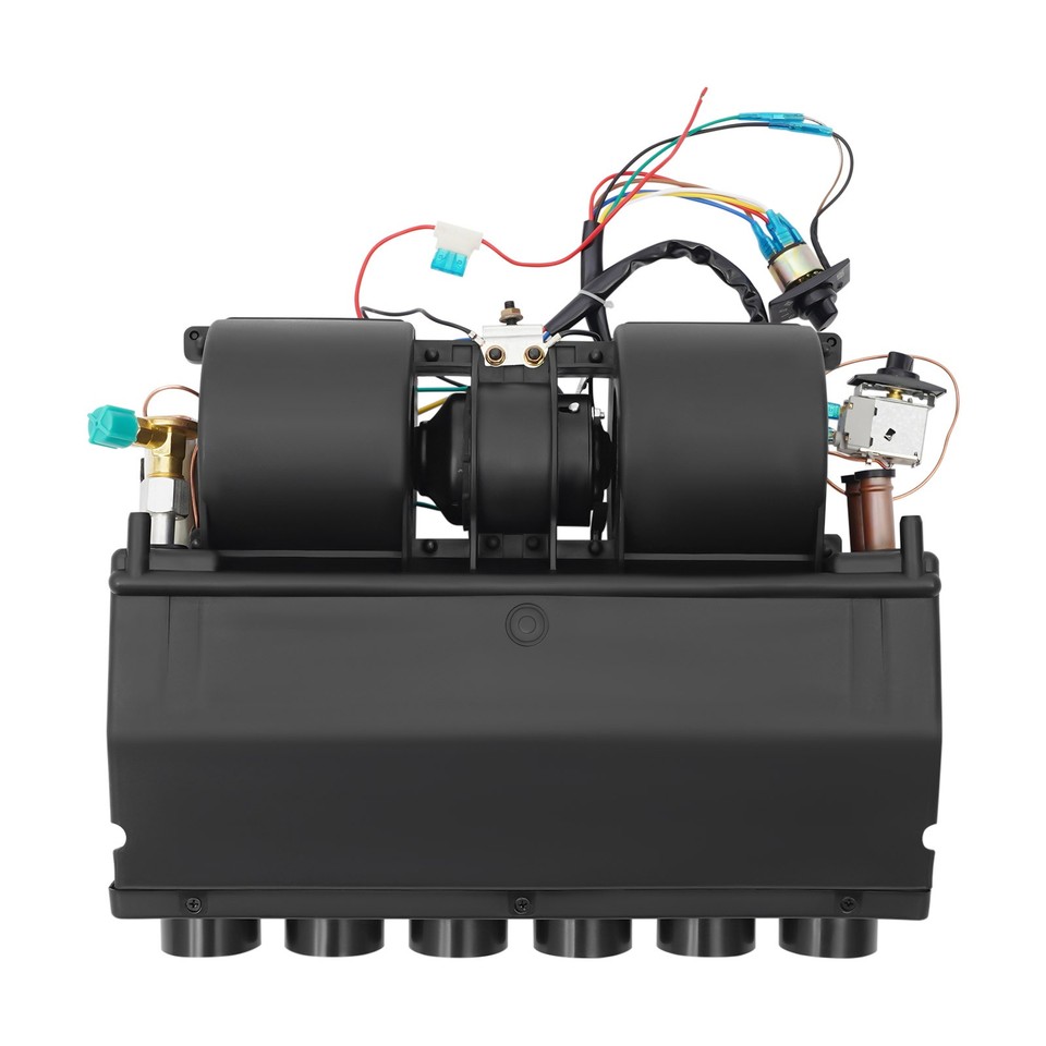 Universal Air Conditioner Underdash 360CFM Air Conditioning Assembly