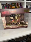 Disney Pirates of The Caribbean Dorbz Ridez #29 Wicked Wench Captain Pirate Ship