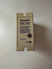 Honeywell R-4343 E1048 Flame Detector Relay