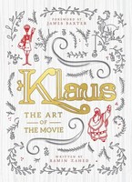 Ramin Zahed | Klaus: The Art Of The Movie | Buch | Englisch (2019) | Gebunden