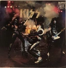 Kiss - Alive! (2XLP + Booklet, 1975 Casablanca, Canada, NBLP 7020, Gatefold)