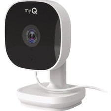 Myq Smart Indoor Home Security Camera MYQ-C13AXXW