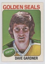 1975-76 O-Pee-Chee Dave Gardner #119 0nr3