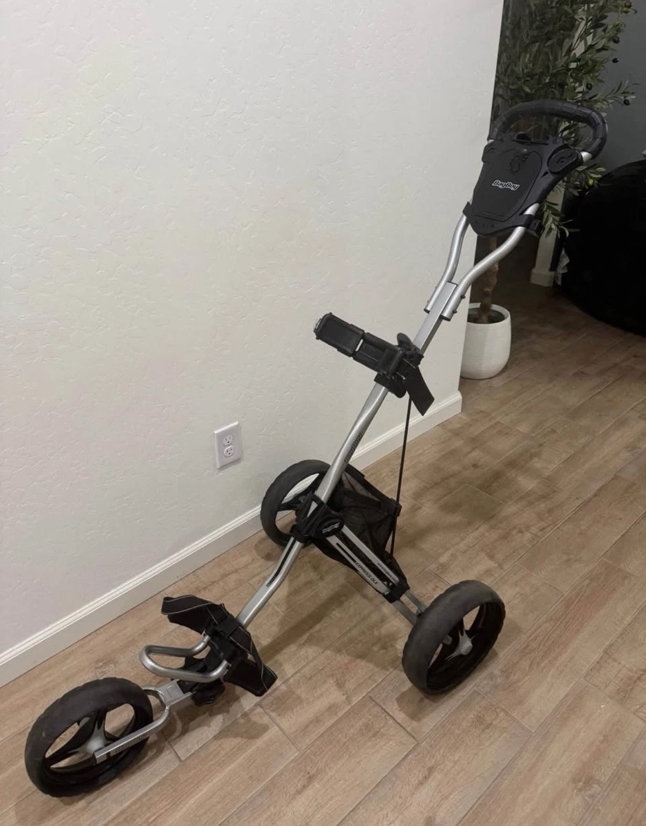 Bag Boy 3 Wheels Push-Pull Golf Carts for sale - eBay Bag Boy 3 Wheels Push-Pull Golf Carts for sale - eBay