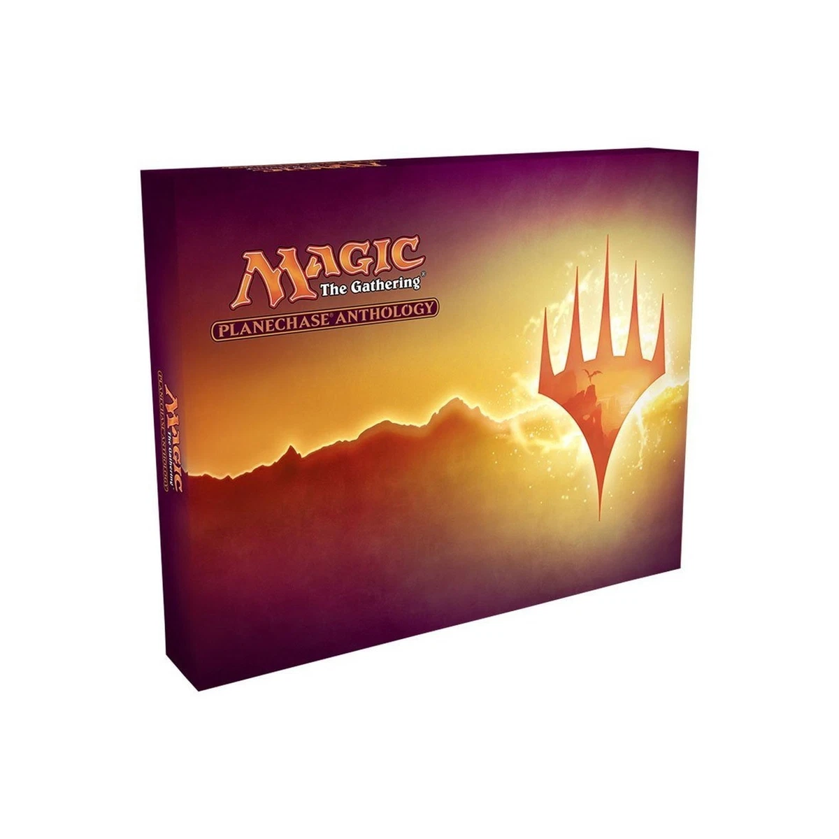 Magic: The Gathering Planechase Anthology Sealed Collectible Card