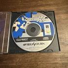 Rockman X3 Megaman (Sega Saturn Japan) Tested - Authentic