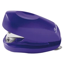 Swingline Tot Stapler with Built-In Remover: 12 sheet capacity (Purple)