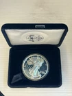 1997P Impaired Proof American Eagle With Original Mint Packaging - Philadelphia