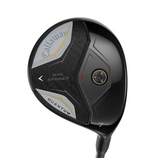Callaway Quantum Mini Spinner Fairway Wood - New 2026