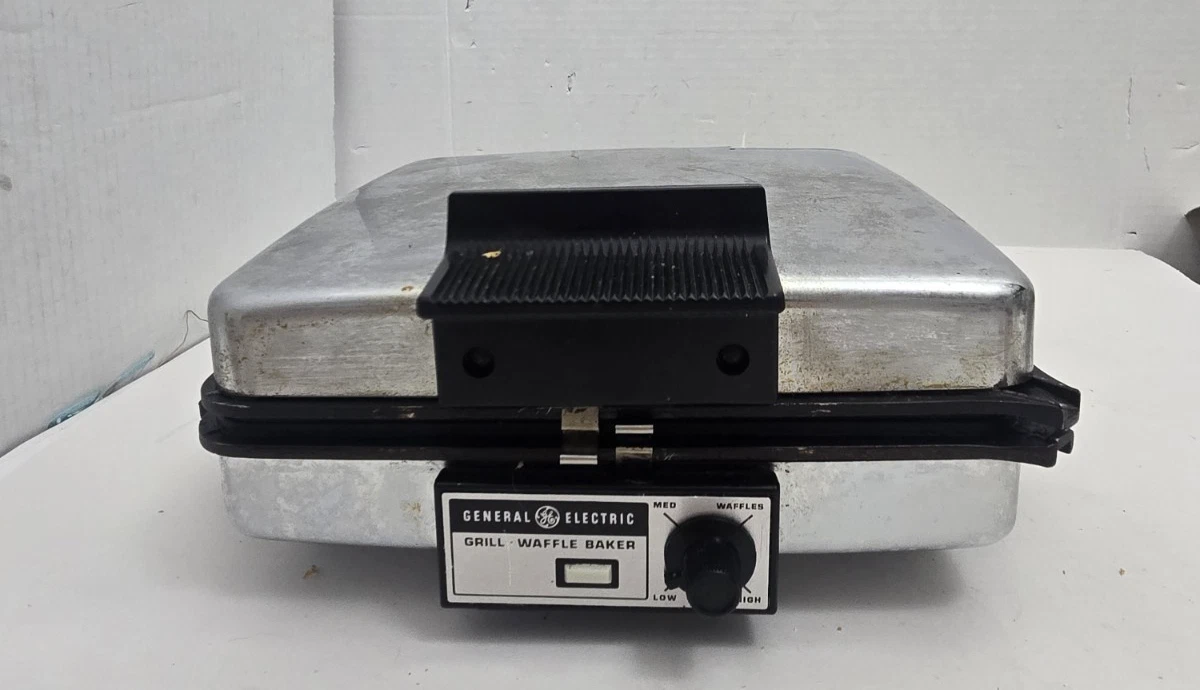 GE Waffle Makers for sale | eBay