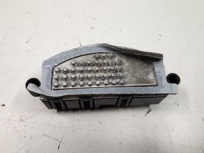 AUDI A5 SPORTBACK (8TA) 2014 HEATER RESISTOR 8T0820521F
