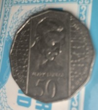 2021 $1 Aus donation dollar- Rare Collectors Coin