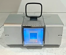 JVC CA-FSA52 Compact Component System Stereo Cd, Cassette, AM/FM Radio Rare 1997