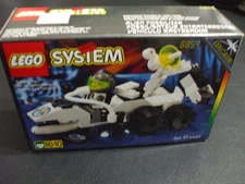 LEGO System: Alien Fossilizer (6854) - NEW! from 1996