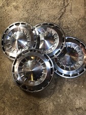 1962-1965 Chevrolet Nova Chevy Ii  Hubcaps Wheelcovers 13 Inch