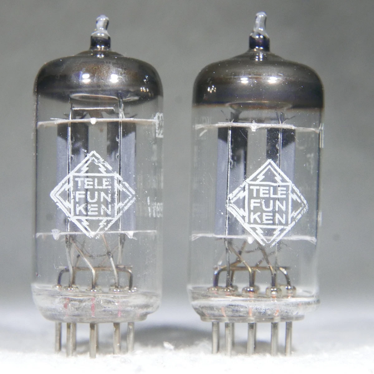 Telefunken 12au7 Ecc82 for sale | eBay