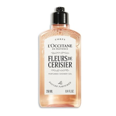 L'Occitane Shower Gel  En Provence FLEURS DE CERISIER