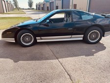 1986 Pontiac Fiero for Sale