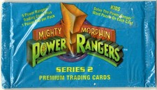 1994 Mighty Morphin Power Rangers Series 2 Tr...