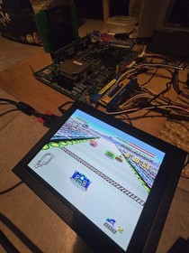 Nintendo Super System Arcade Jamma