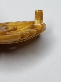 LEGO Bionicle Stars Complete Set of (6) 7116 7117 7135 7136 7137 7138 Gold Armor