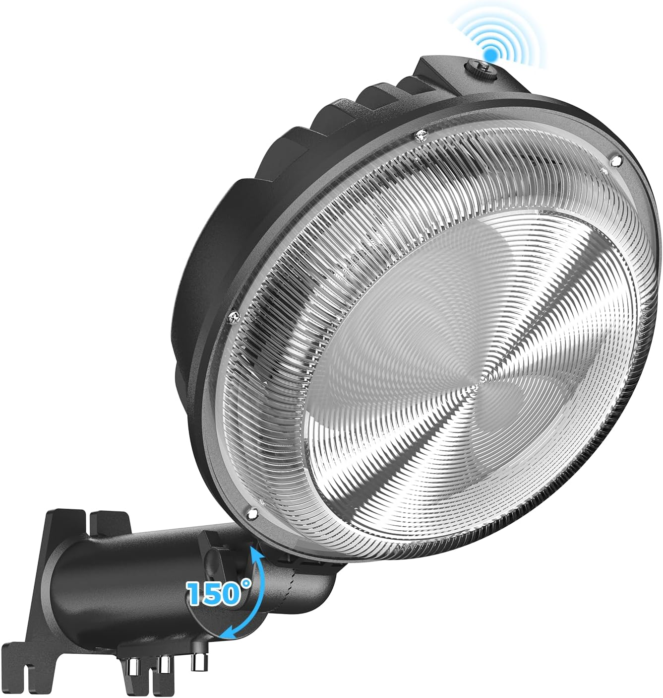 LED Barn Light 160W Dusk to Dawn LED Outdoor Area Security Light with Photocell
