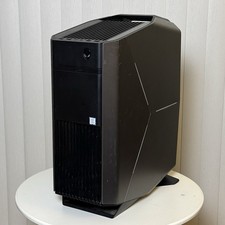 Alienware Aurora R6 Gaming Tower PC i7-7700 3.6GHz No RAM/SSD/GPU NO POWER