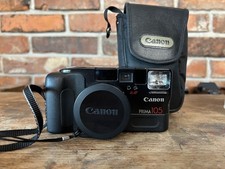 Canon Prima 105 - 35mm analog Point & Shoot Kompaktkamera