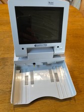 Competition Pro PlayStation 1 Slim Schermo TV Portatile PS1 Funzionante Schermo Danneggiato