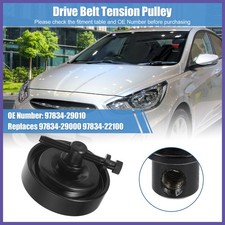 Genuine Idler Pulley For 2014-2023 Hyundai & Kia 1.8L/2.0L Engines - Part 252872E300