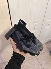 Nike Mercurial Soccer Cleats Black Lightweigh...