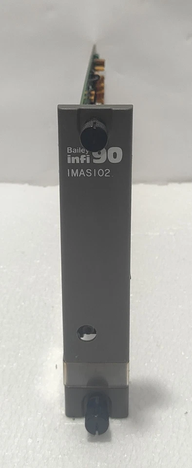 BAILEY INFI 90 IMASI02 ANALOG INPUT SALVE MODULE - Image 2 of 4