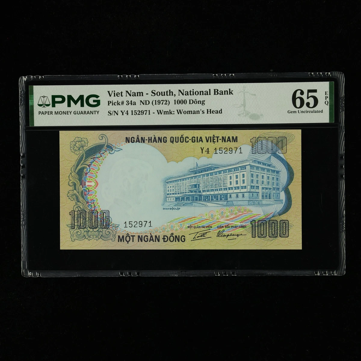 1972 Vietnamese Paper Money for sale | eBay