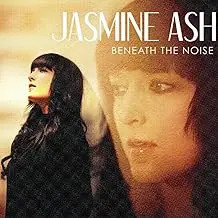 CD Jasmine Ash Beneath The Noise NEW OVP Lip Sync Music