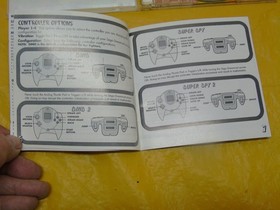 Fur Fighters (Sega Dreamcast, 2000) Completo con Manual