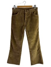 Levi's 70s 42TALON Bootcut Pants, Size 34 BRW