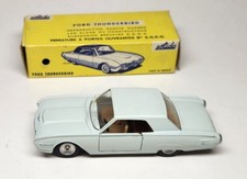 Ford Thunderbird - Vintage Solido / France 1/43 diecast w/ box