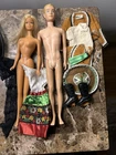 Vintage Barbie and Ken in Mexico Outfits  MM-124