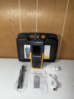 TC-8100 Dust Particle Counter PM2.5 PM10 Detector Dust Concentration Tester