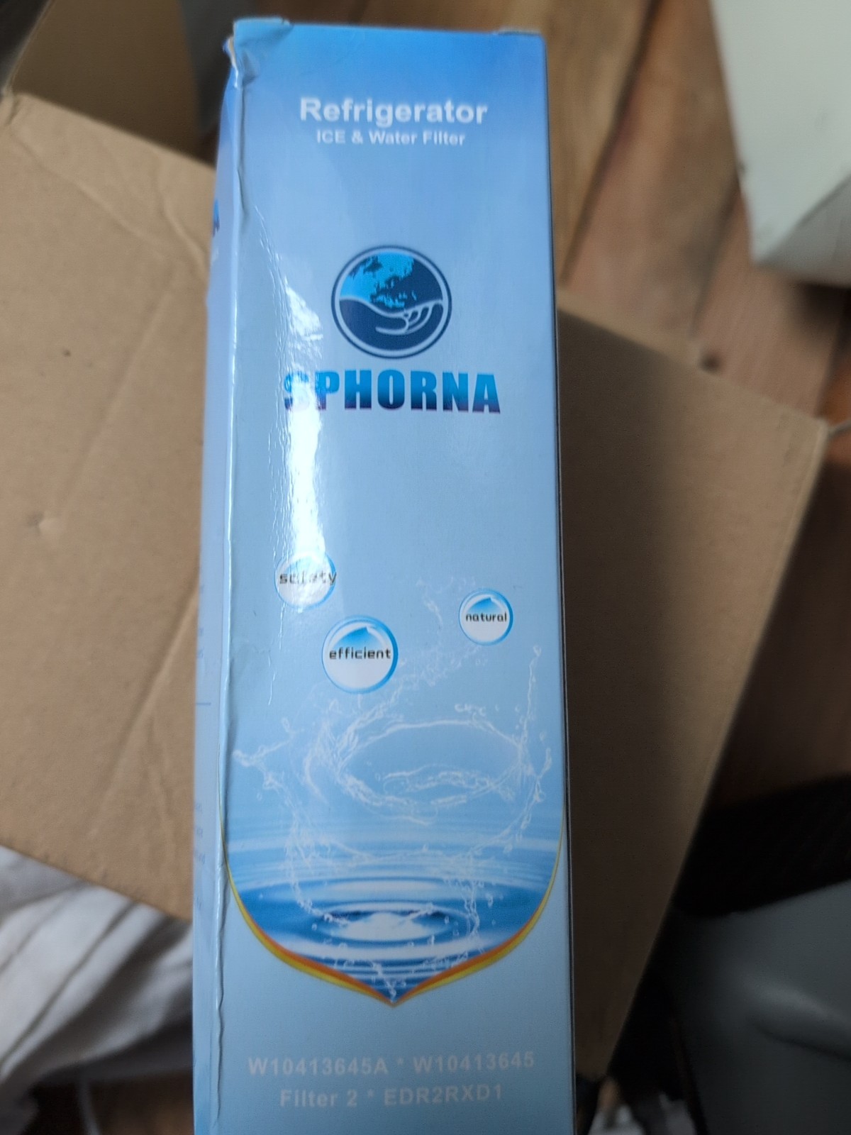 Sphorna W10413645a