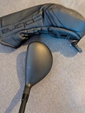 Cobra Darkspeed #3 Hybrid Golf Club, 19 Degree Stiff Flex