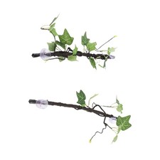 Reptile Lizard Tank Simulation Branch Plants With Suction Cup Aquarium Decor New