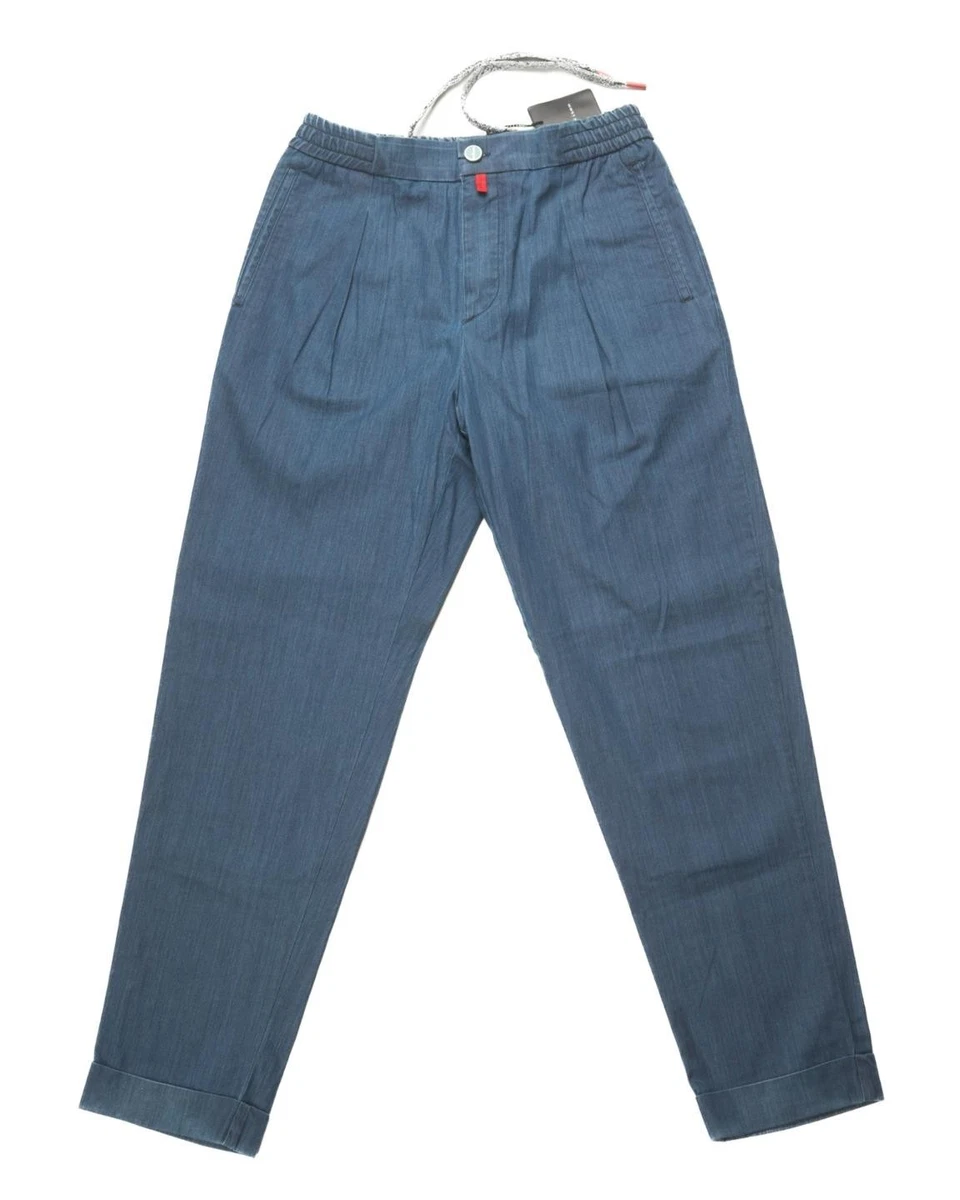 Las mejores ofertas en Vaqueros de hombre Kiton | eBay