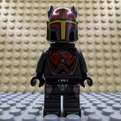 LEGO Star Wars: Gar Saxon (sw1162) Minifigure
