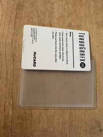 Bloody Wolf TurboGrafx 16 HuCard/Cartridge Only Authentic Tested Works