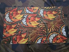 SPITFIRE SKATEBOARD CO Sticker BANNER FLAG TAPESTRY Decal ENAMEL PIN Badge***